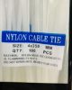 Picture of NYLON Cable tie