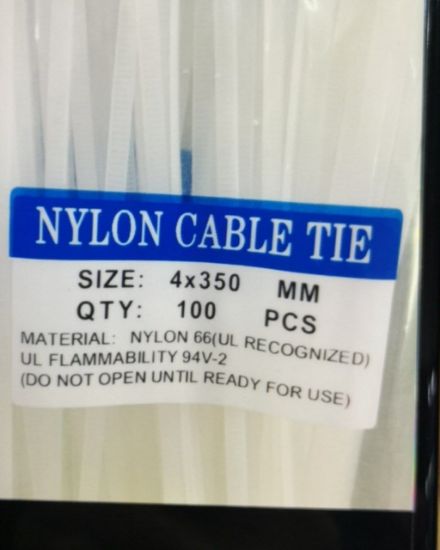 Picture of NYLON Cable tie