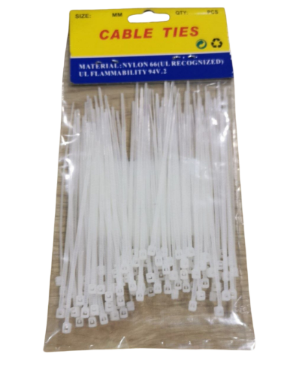 Picture of NYLON Cable tie