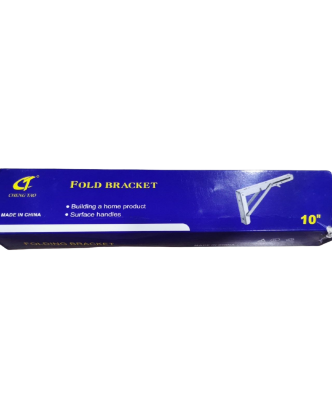 Picture of CHENG TAO fold Bracket 10"