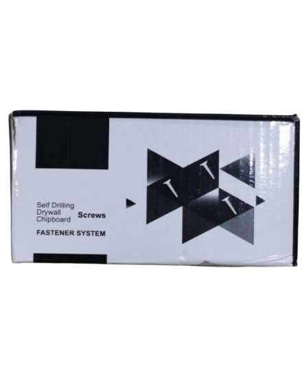 Picture of Screw and Fasteners Self Drilling Screw Black