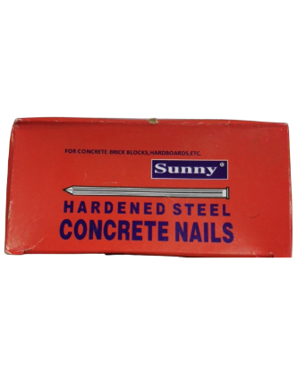 Picture of SUNNY Hardened Steel Concrete nails