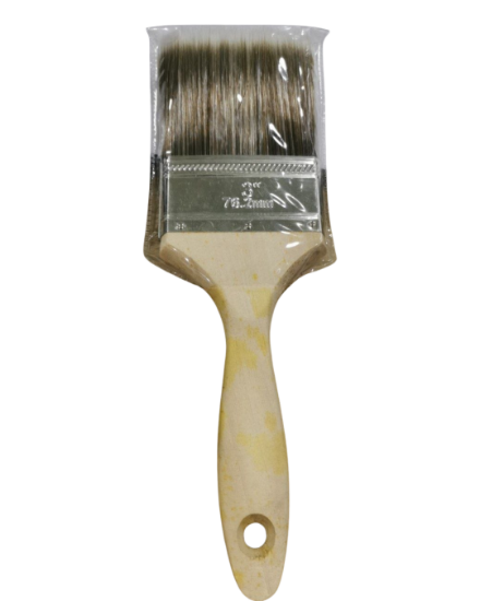 Picture of Brush Paint 3" 76.2mm (White)