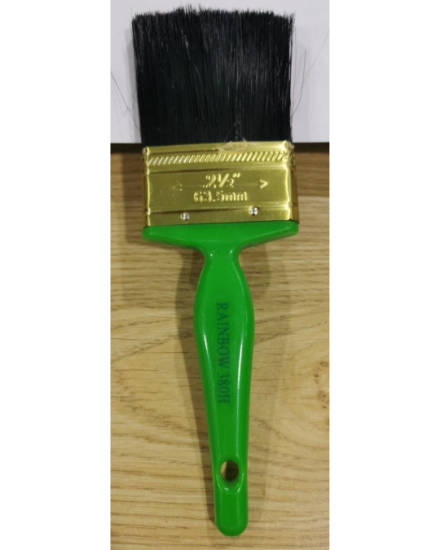 Picture of RAINBOW NYLON Brush Paint 2 1/2" 63.5MM 380H