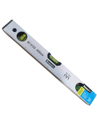 Picture of BERENT BT 4153 400mm Aluminum level with magnetic