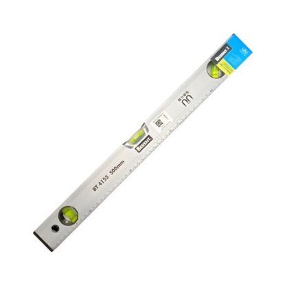 Picture of BERENT BT 4155 500mm Aluminum level with magnetic