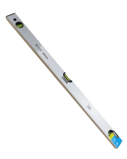 Picture of BERENT BT 4157 800mm Aluminum level with magnetic