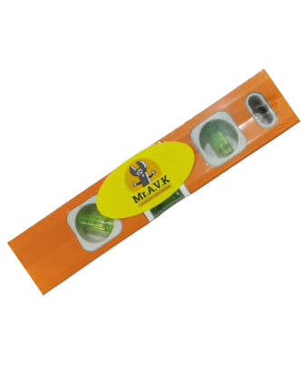 Picture of MR A.V.K Aluminum level with magnetic