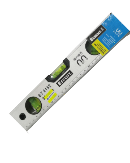 Picture of BERENT BT 4152 Aluminum level with magnetic 300mm