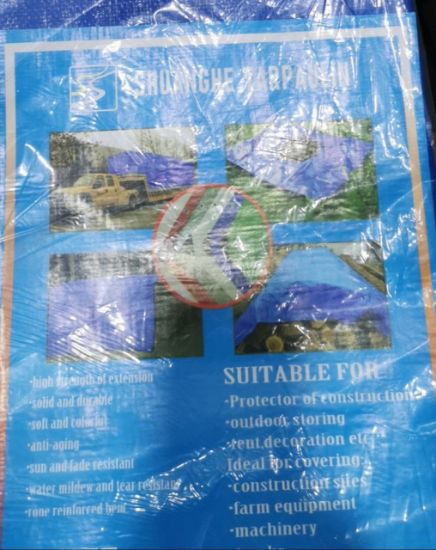 Picture of SHUANGHE Tarpaulin 6x8