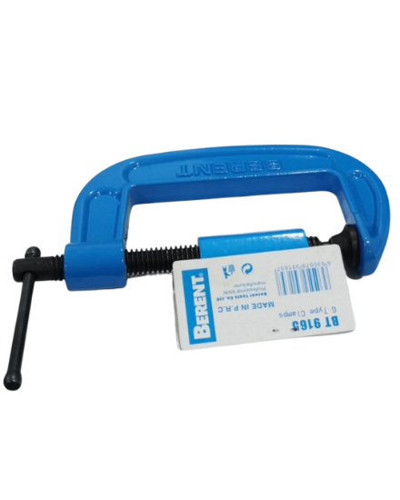 Picture of BERENT BT 9165 G TYPE CLAMPS