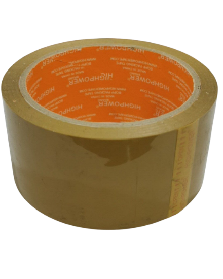 Picture of High Power Brand Packing tape