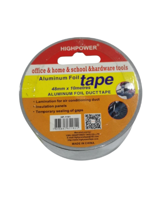 Picture of HIGHPOWER ALUMINUM FOIL TAPE