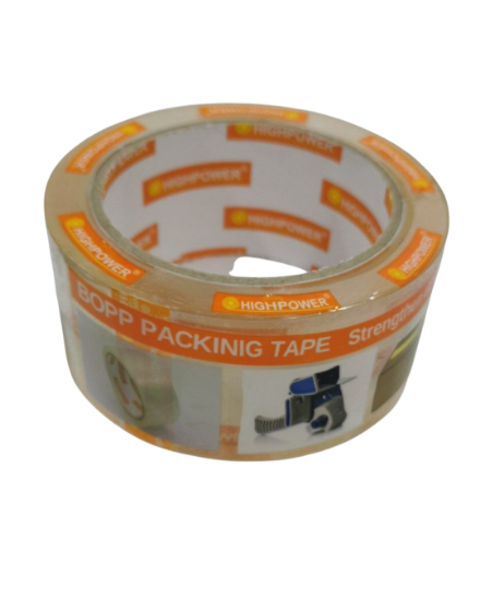 Picture of HIGHPOWER Bopp packing tape
