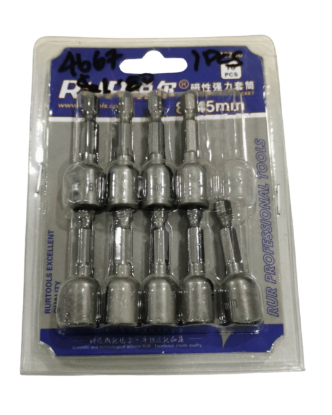 Picture of RUR magnetic nut sacket