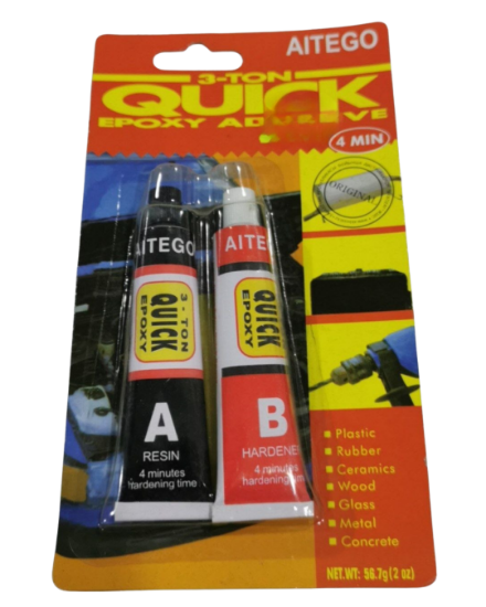 Picture of AITEGO QUICK EPOXY ADHESIVE