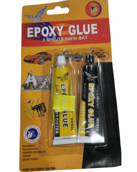 Picture of EPOXY GLUE 5 Minute KWIK-SKT