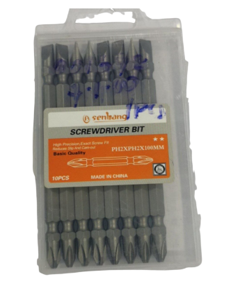 Picture of SENBANG 10cm screwdriver bit