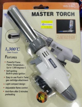 Picture of Master Torch WS-516C 1300'C