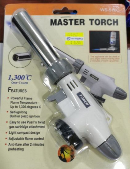Picture of Master Torch WS-516C 1300'C