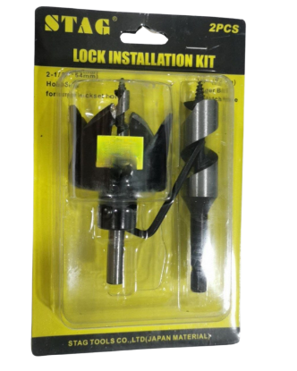 Picture of STAG hole saw (54mm) auger it (22mm)