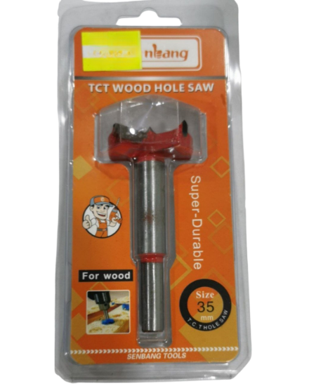 Picture of SENBANG TCT wood hole saw