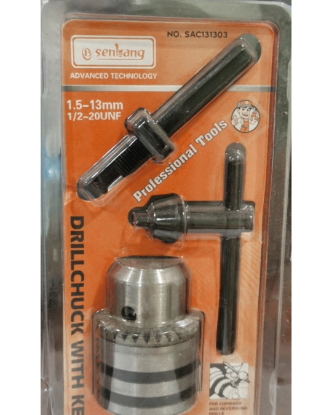 Picture of SENBANG Drill guck with key