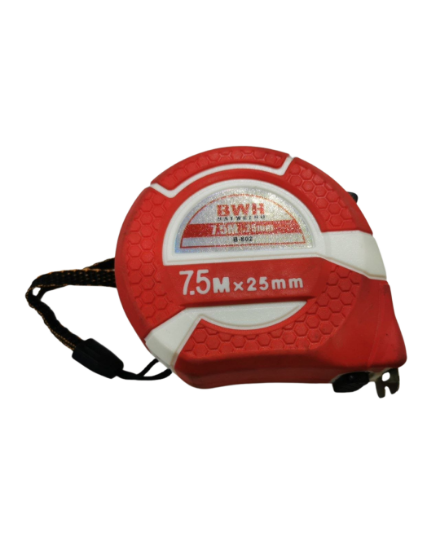 Picture of BWH Measuring Tape 7.5M x 25mm