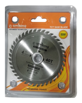 Picture of senbang TCT saw blafe