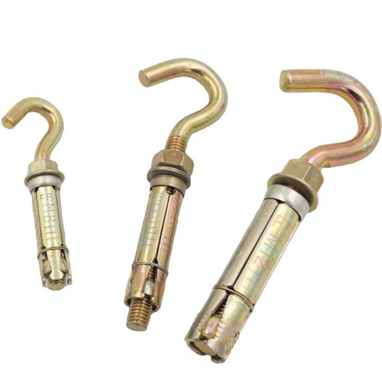 Picture of J-Hook Anchor bolt