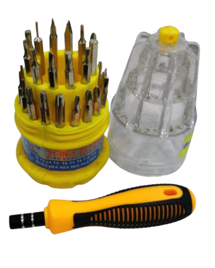 Picture of LIAN JRC 31 in 1 screwdriver