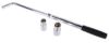 Picture of Berent Extendable Wheel Wrench 1/2" With 2 Sockets - 17x19mm & 21x23mm