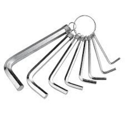 Picture of Berent Hex Wrench BT 2139