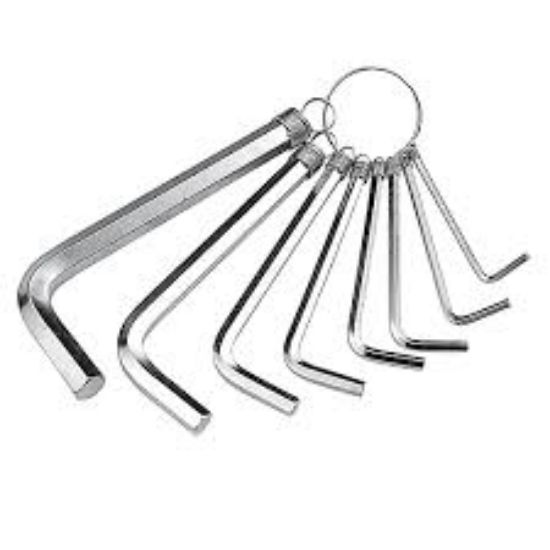 Picture of Berent Hex Wrench BT 2139