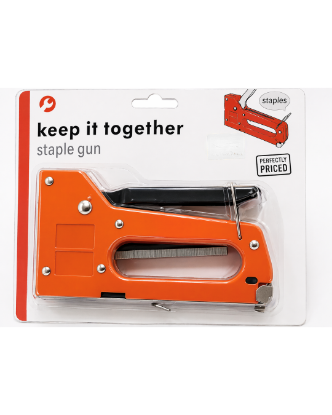 Picture of KEEP IT TOGETHER Staple Gun
