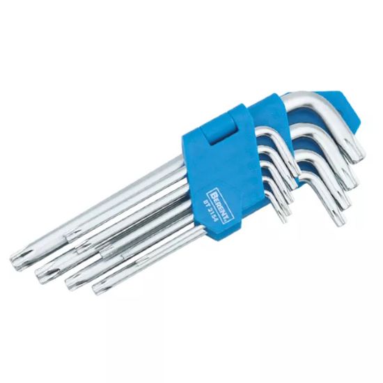 Picture of Berent BT 2154 9Pcs Torx Key Set