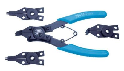 Picture of Berent BT 1128 4in1 Circlip pliers