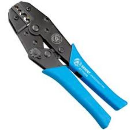 Picture of BERENT BT 1156 Ratchet Crimping Plier