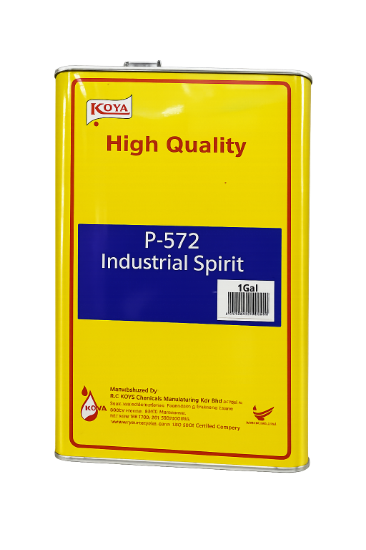 Picture of KOYA High Quality P-572 Industrial Spirit 1 Gal