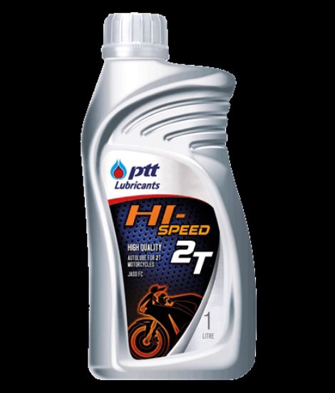 Picture of PTT Lubricants Hi-Speed 20W-40 4T 1L