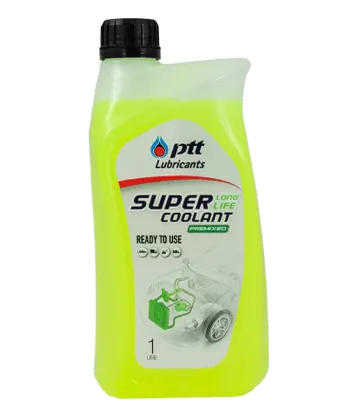 Picture of PTT Coolant 1L Super Coolant