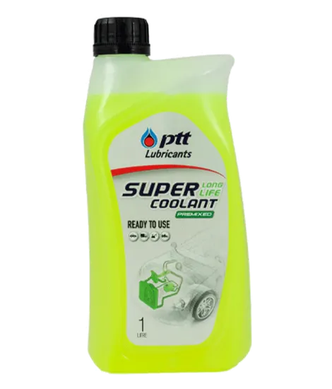 Picture of PTT Coolant 1L Super Coolant