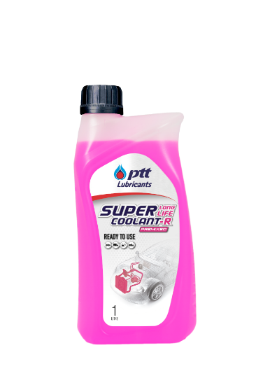 Picture of PTT Lubricant 1L Super Coolant-R