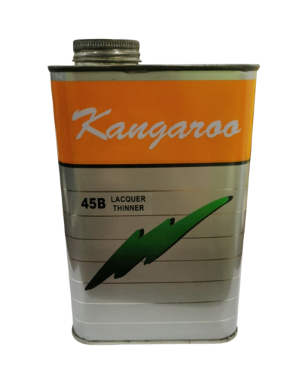 Picture of KANGAROO Thinner 1kg 45B Lacquer Thinner
