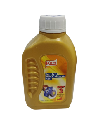 Picture of KOYA Brake fluid Heavy Duty Brake & Clutch Fluid P-132