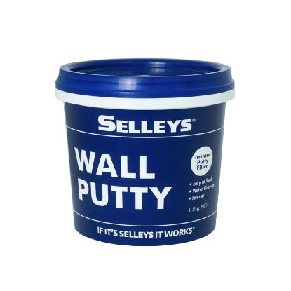 Picture of SELLEYS Wall putty 1.5kg