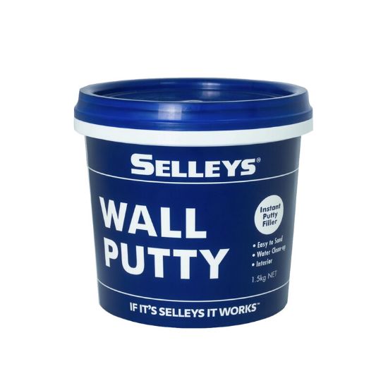 Picture of SELLEYS Wall putty 1.5kg