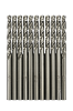 Picture of Axes HSS TWIST DRILL MATERIAL HSS 4341 TECHNICS Fully Ground 4.0mm