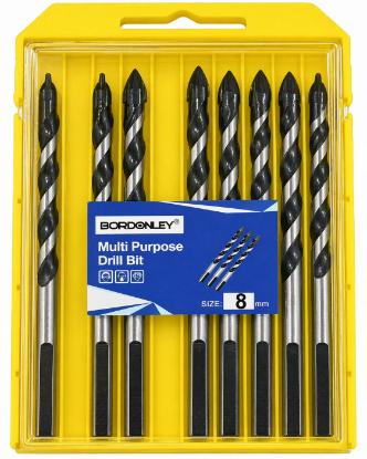 Picture of BORDONLEY Multi Purpose Drill Bit 8mm