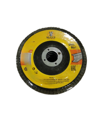 Picture of Mr. A.V.K Flap Disc Grit 80#